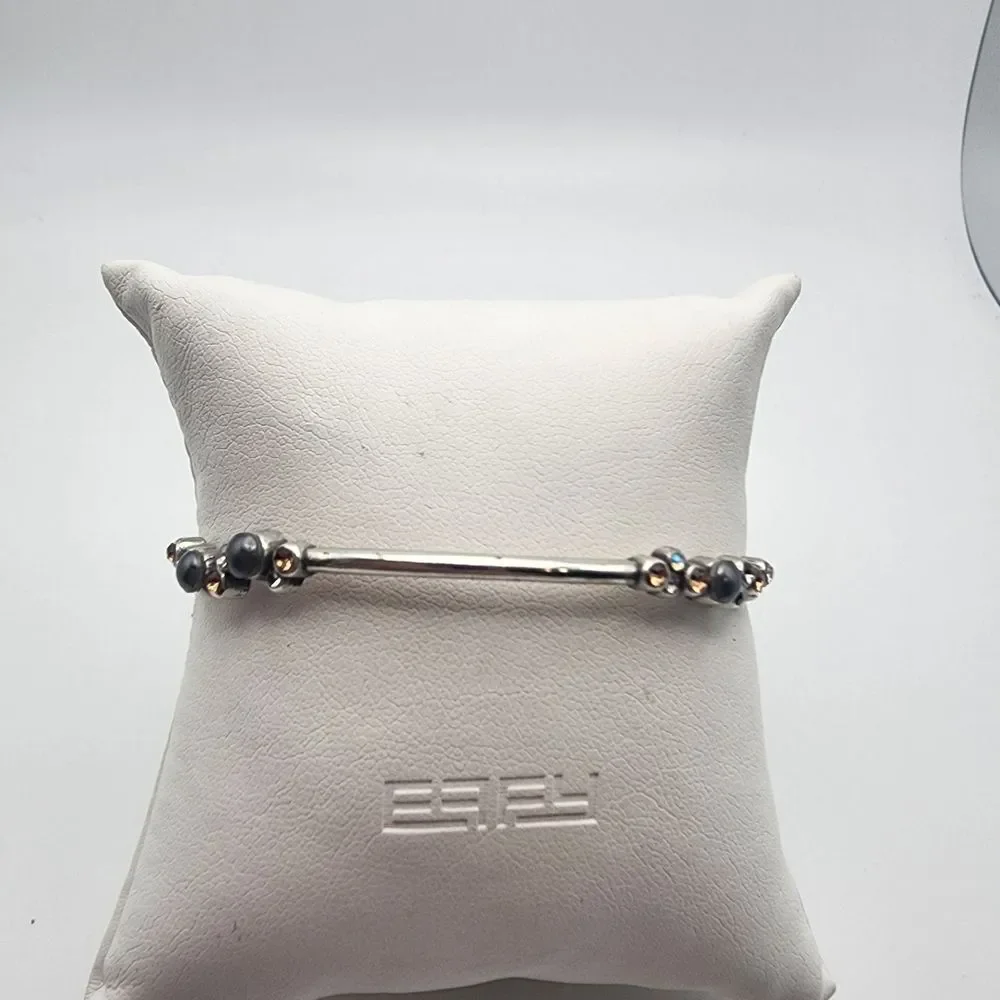 Brighton Crystal Palace Bangle Bracelet